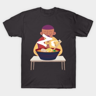 Pray before Eating T-Shirt